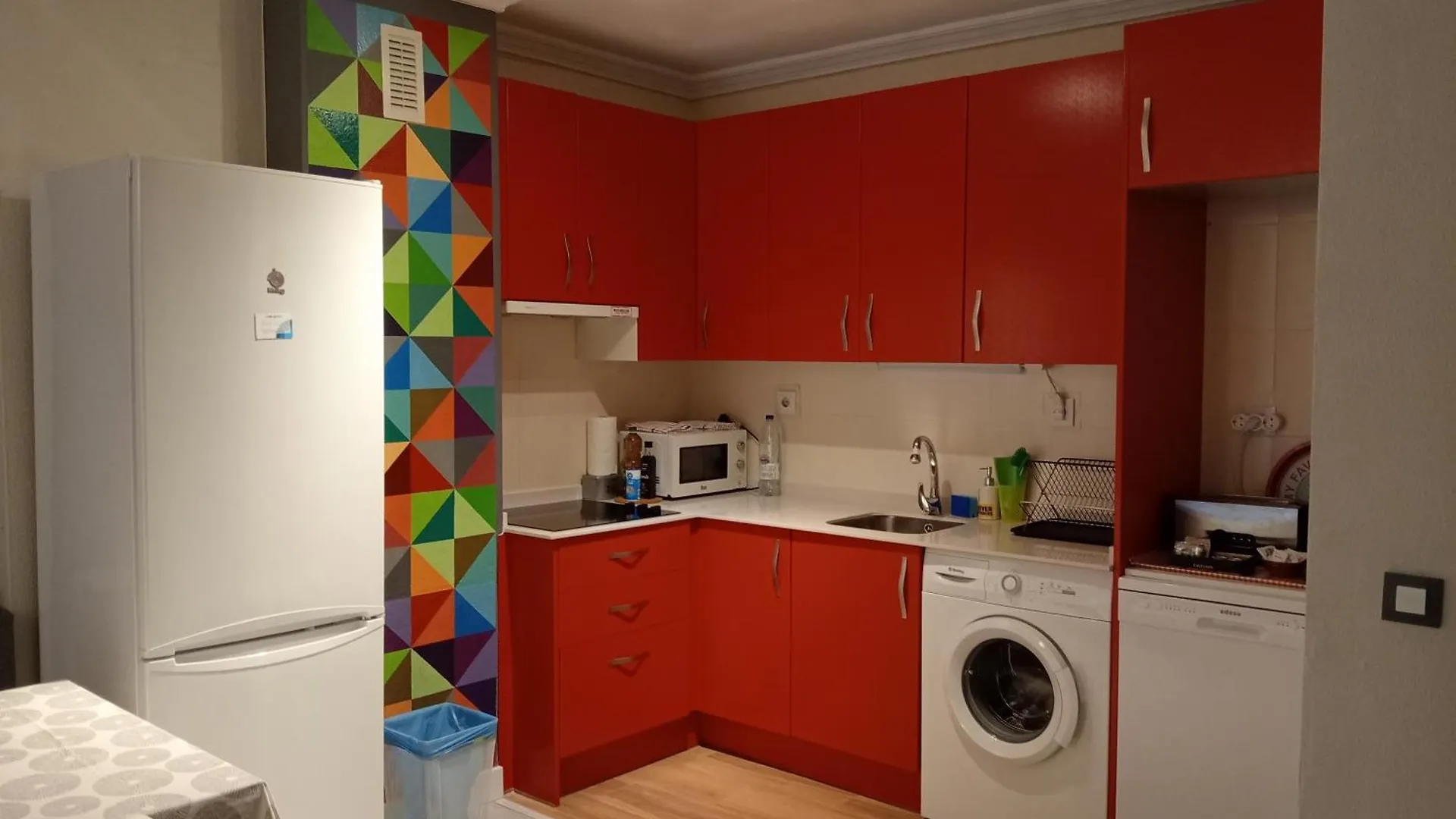 Apartamento Buhaira Cadiz