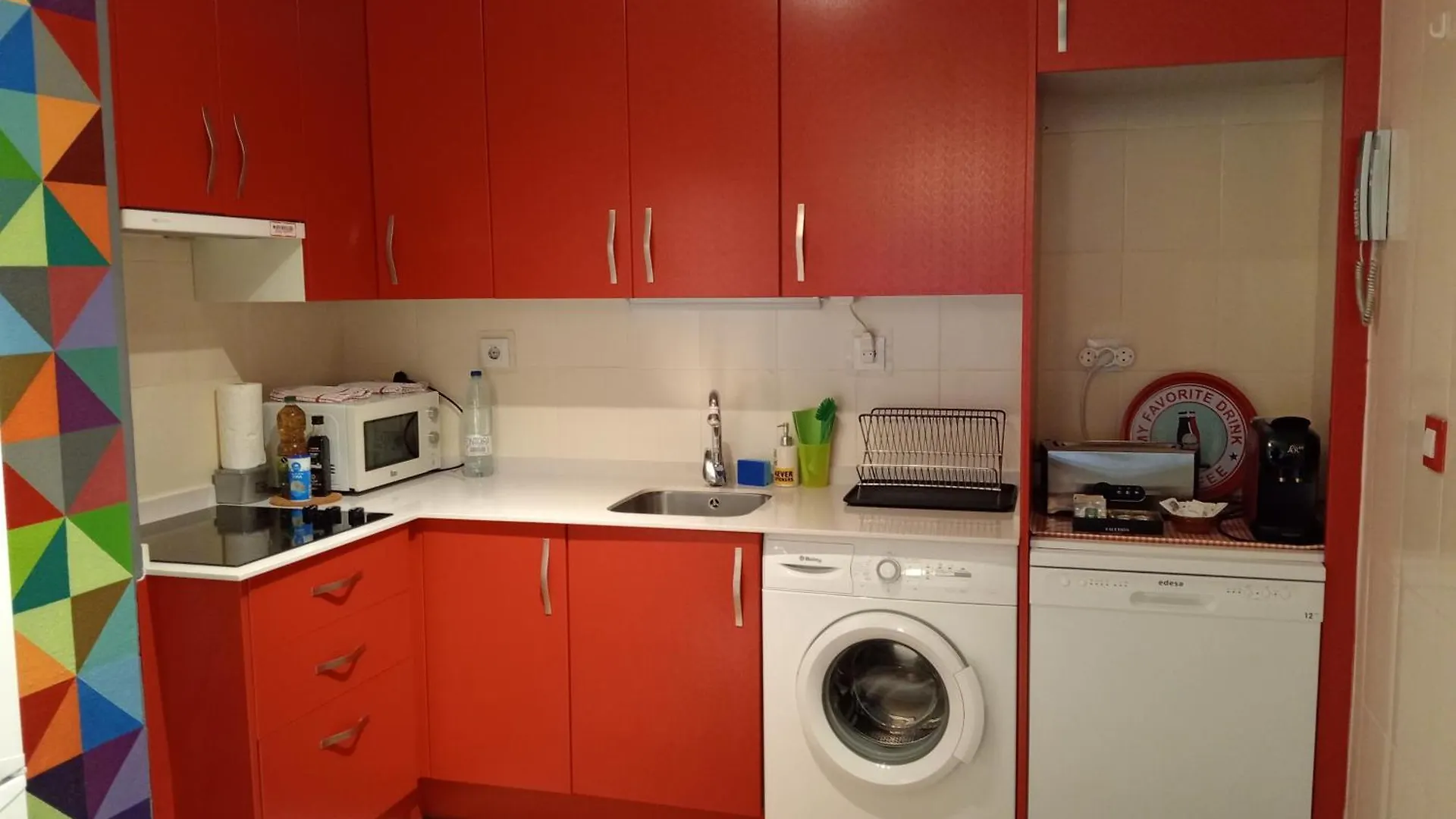Apartment Apartamento Buhaira Cadiz Spain