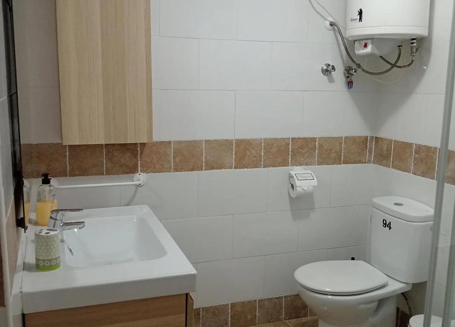 Apartamento Buhaira Cadiz Spain