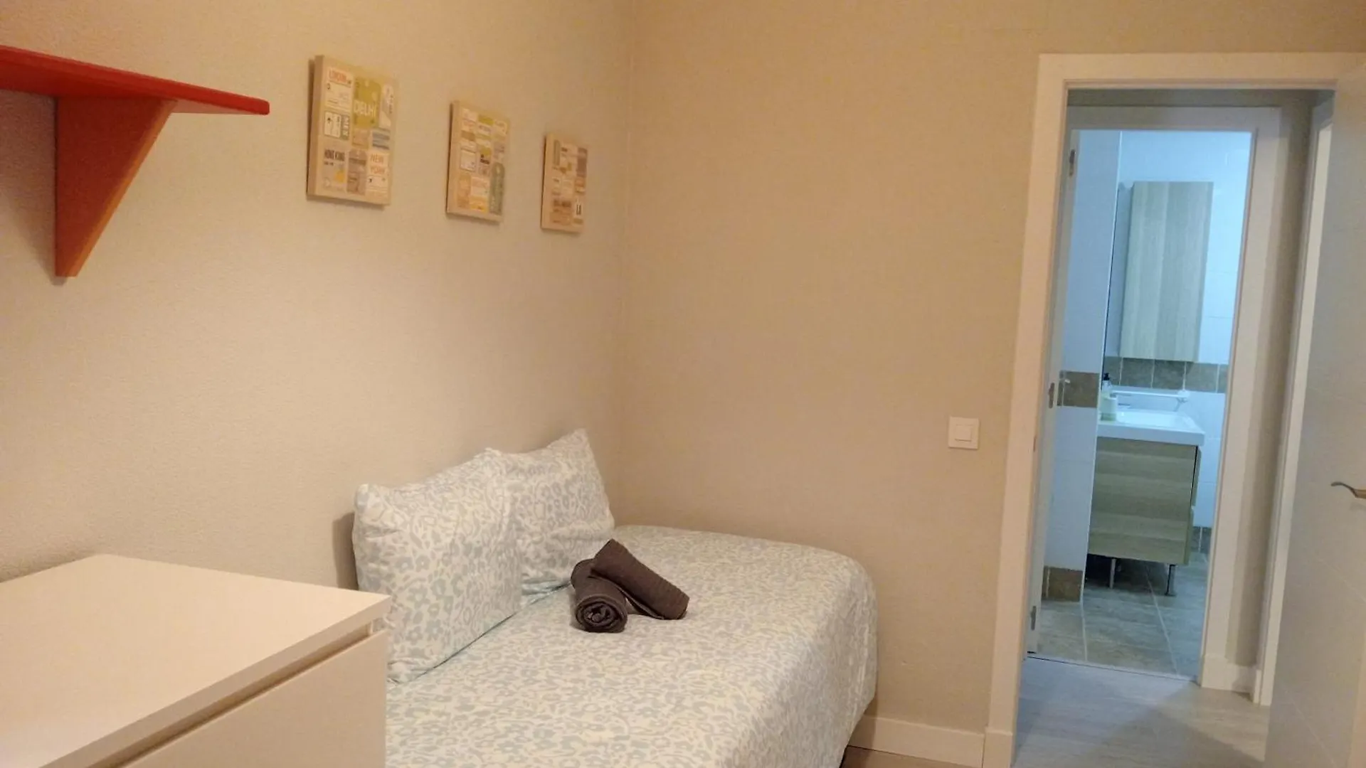 Apartamento Buhaira Cadiz 0*,