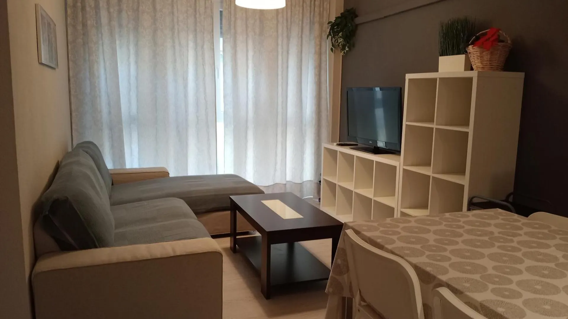 Apartamento Buhaira Καντίζ