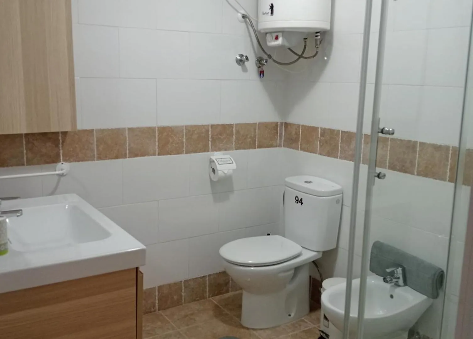 Apartamento Buhaira Καντίζ 0*,  Ισπανία