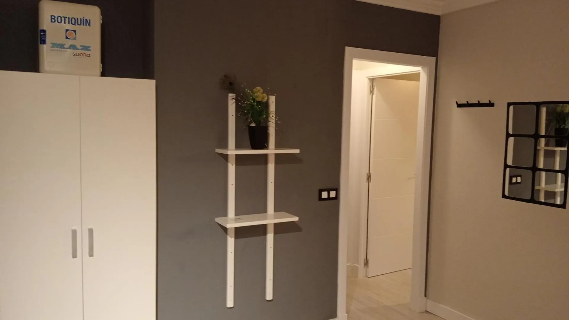 Διαμέρισμα Apartamento Buhaira Καντίζ